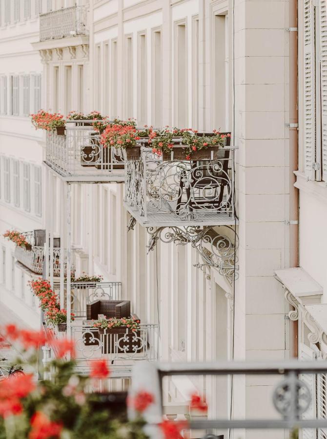 Kaiserhof Victoria Bad Kissingen Ngoại thất bức ảnh