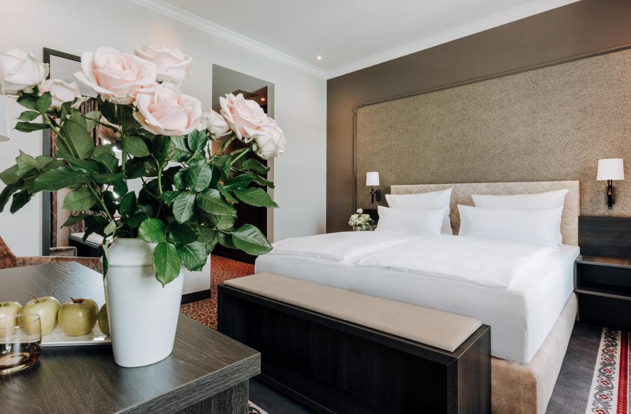 Kaiserhof Victoria Bad Kissingen Ngoại thất bức ảnh