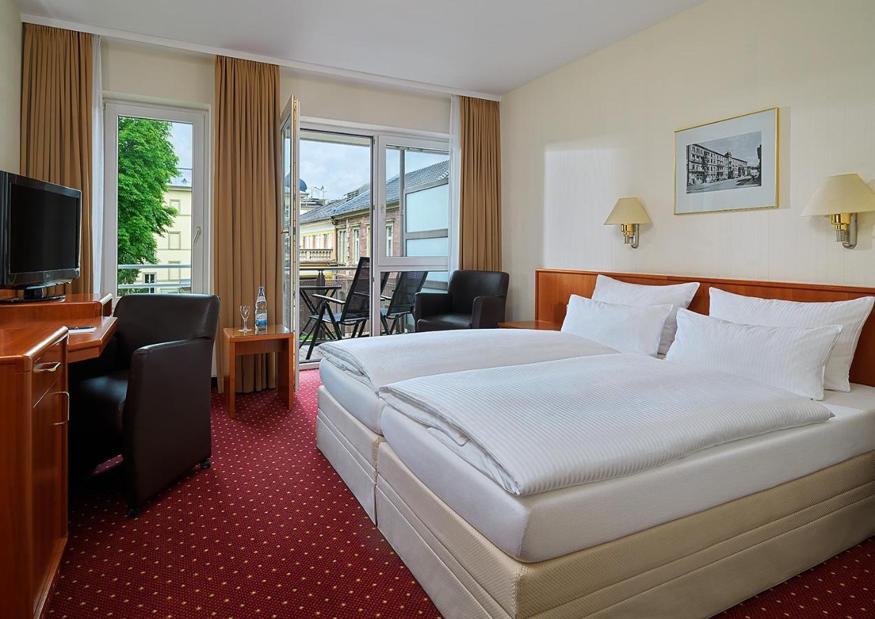 Kaiserhof Victoria Bad Kissingen Ngoại thất bức ảnh