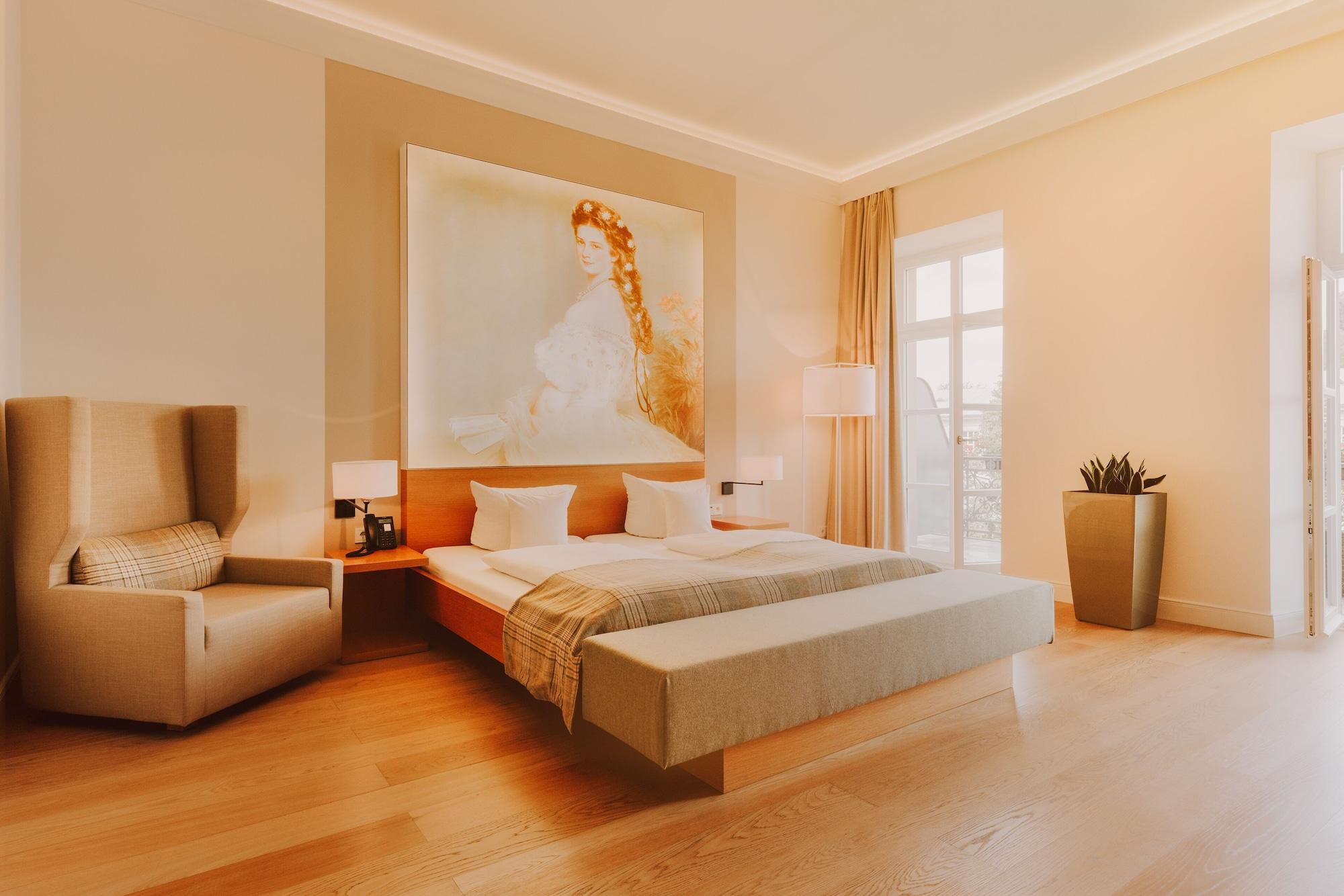 Kaiserhof Victoria Bad Kissingen Ngoại thất bức ảnh