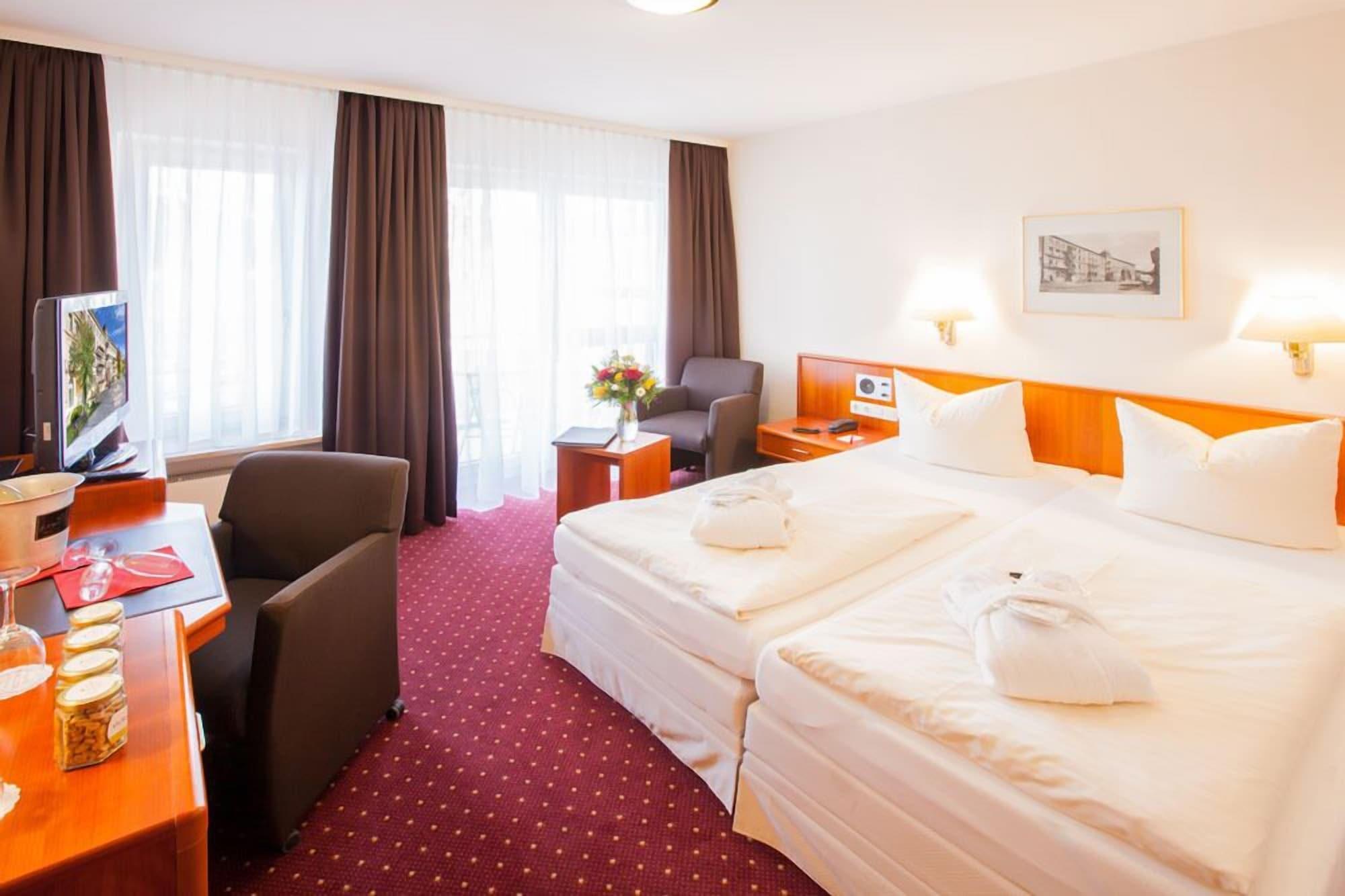 Kaiserhof Victoria Bad Kissingen Ngoại thất bức ảnh