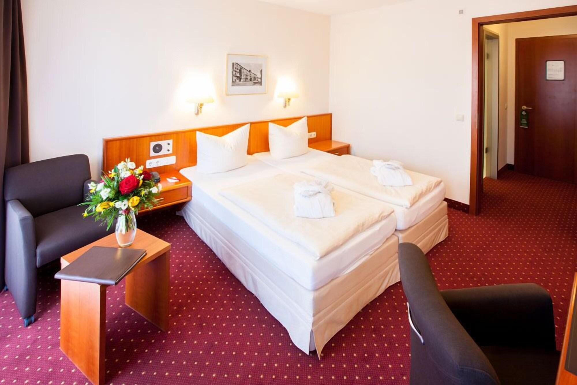 Kaiserhof Victoria Bad Kissingen Ngoại thất bức ảnh