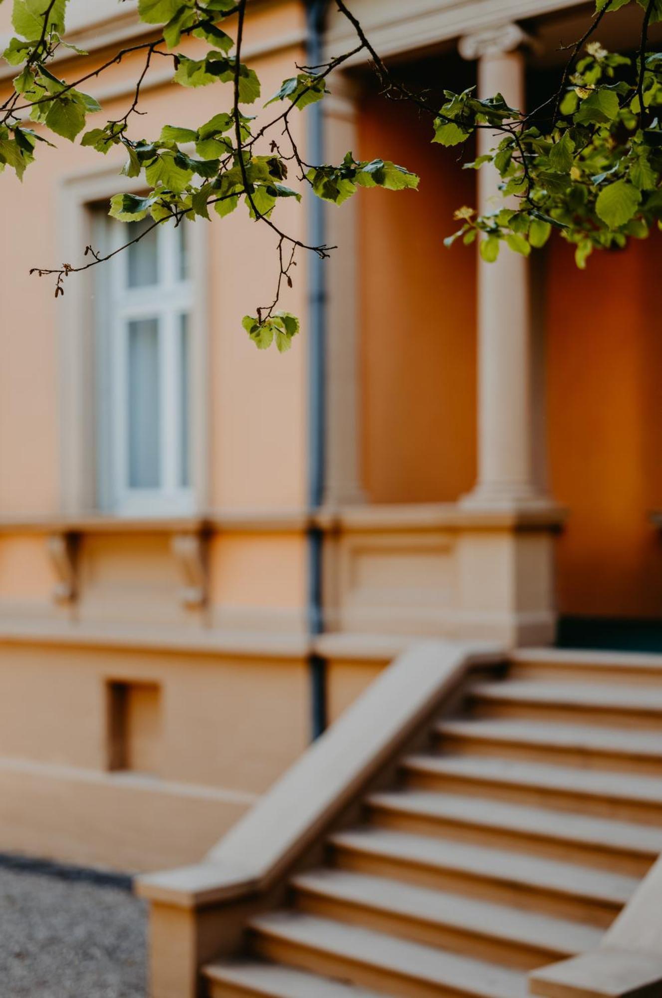 Kaiserhof Victoria Bad Kissingen Ngoại thất bức ảnh