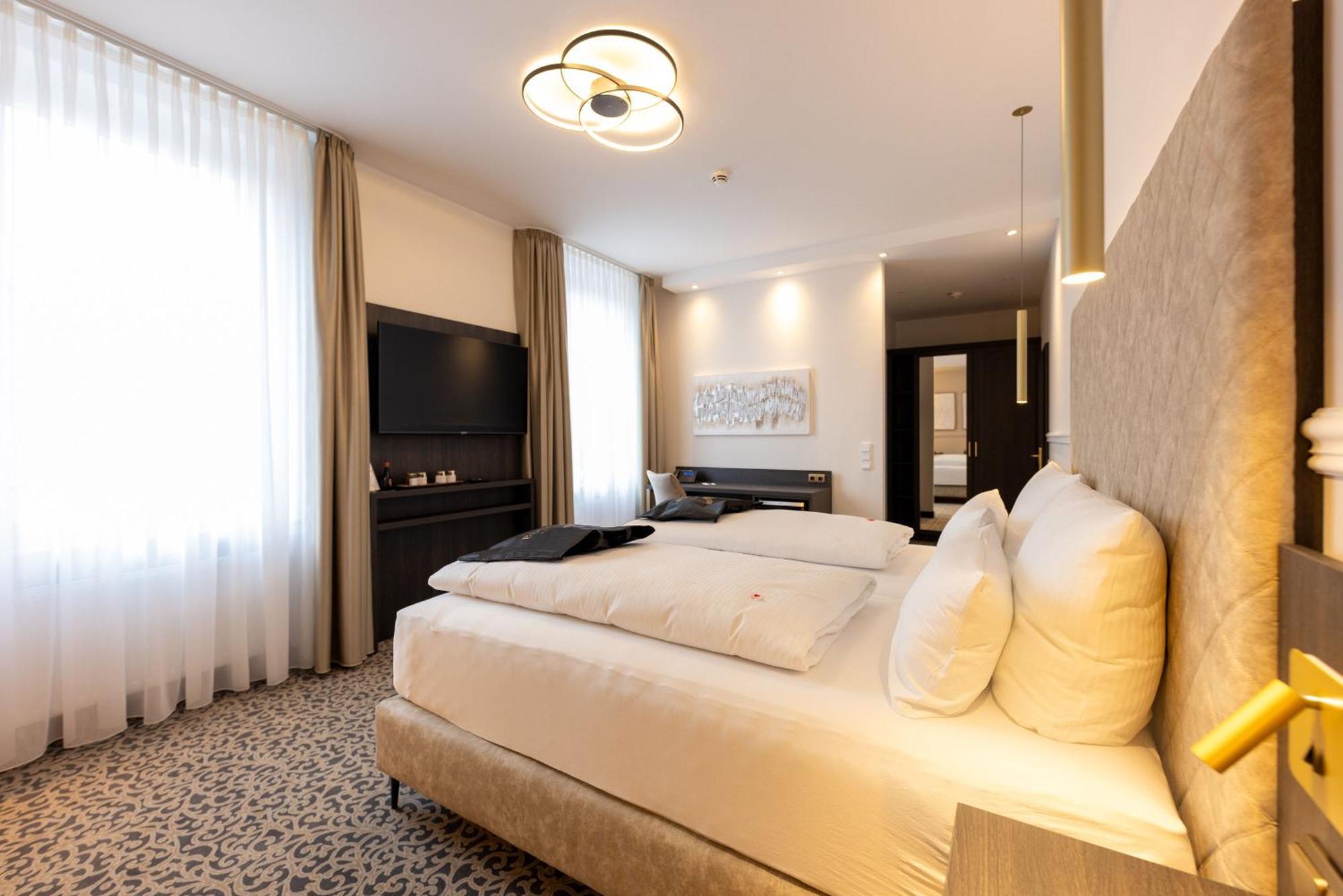 Kaiserhof Victoria Bad Kissingen Ngoại thất bức ảnh