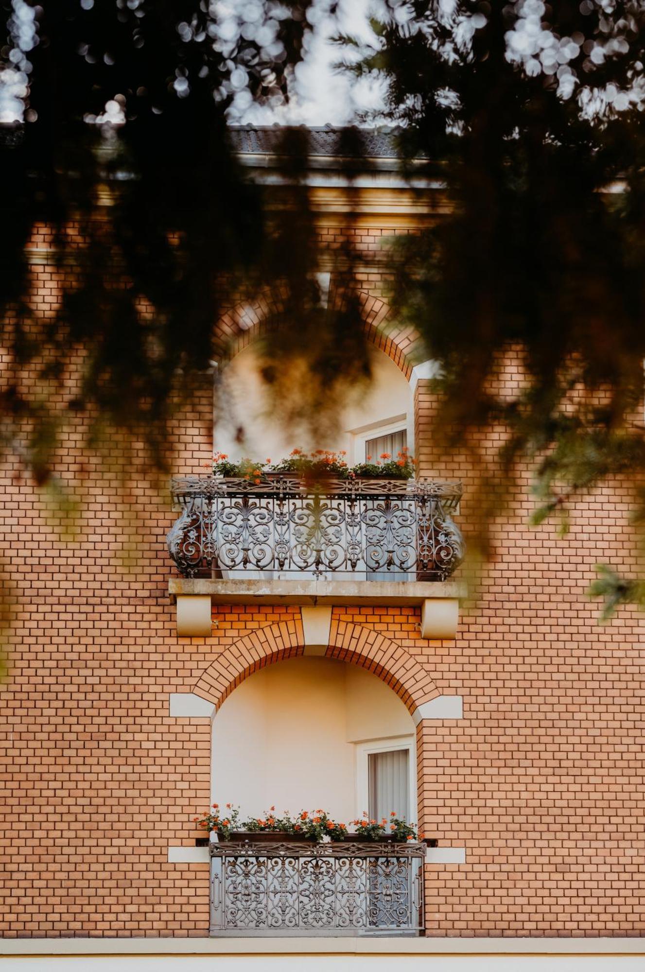 Kaiserhof Victoria Bad Kissingen Ngoại thất bức ảnh